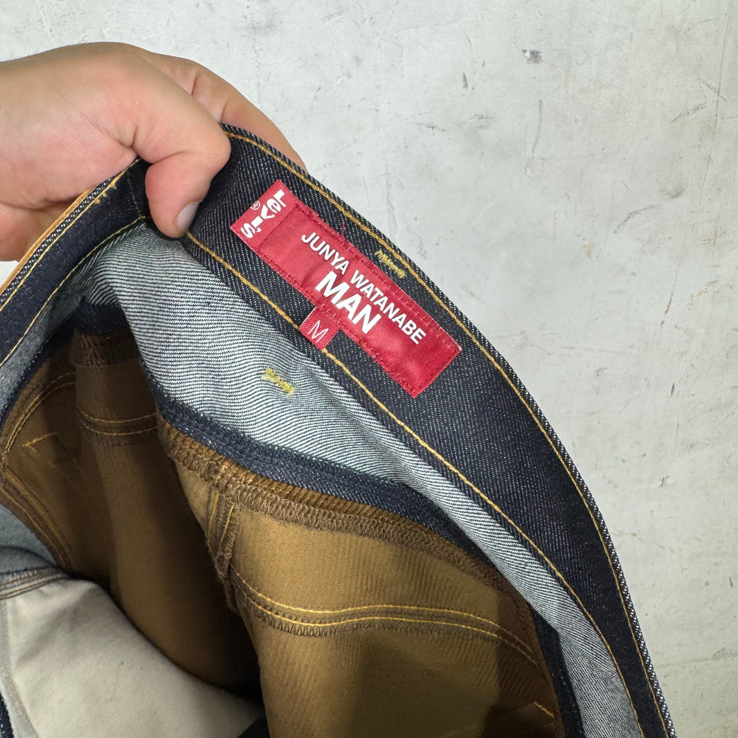 Junya Watanabe x Levis Split Jeans