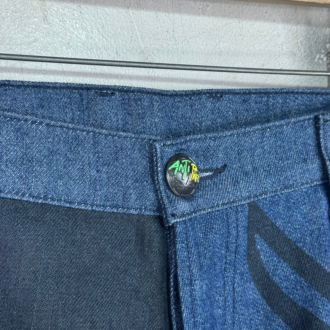 Matty Boy 99 Eyes Darkwash Jeans