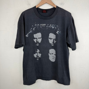 Vintage Metallica Black Album T-Shirt