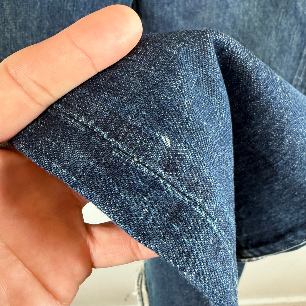 Vintage Levis LVC 503B Jeans