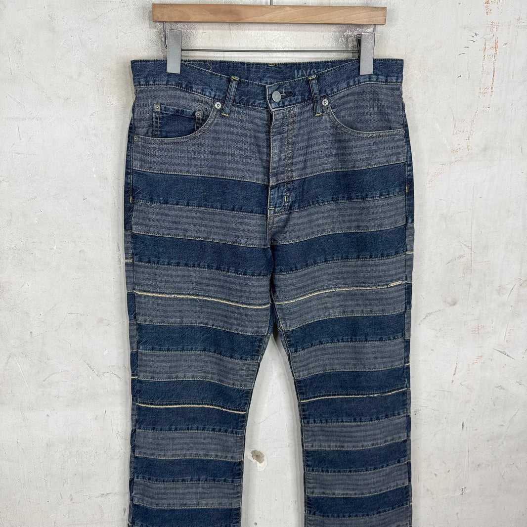 Hysteric Glamour Hagi Kinky Jeans