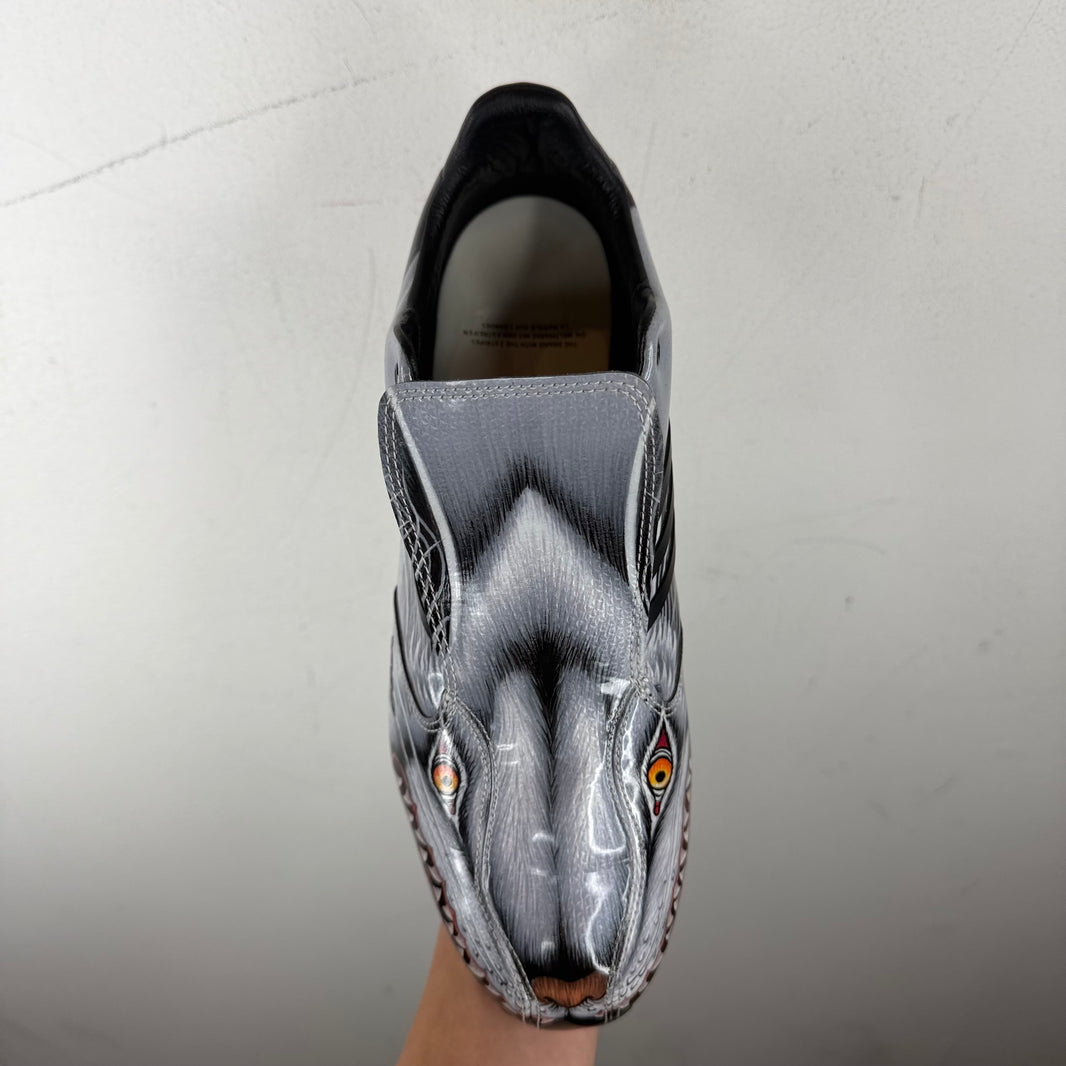 Adidas Y-3 F50 Tunit Beast Pack Wolf Sneakers