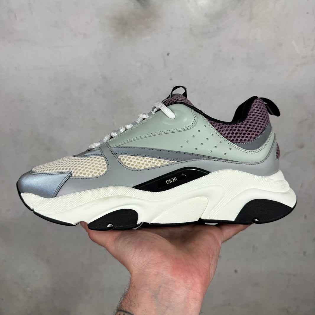 Dior Pastel B22 Sneakers