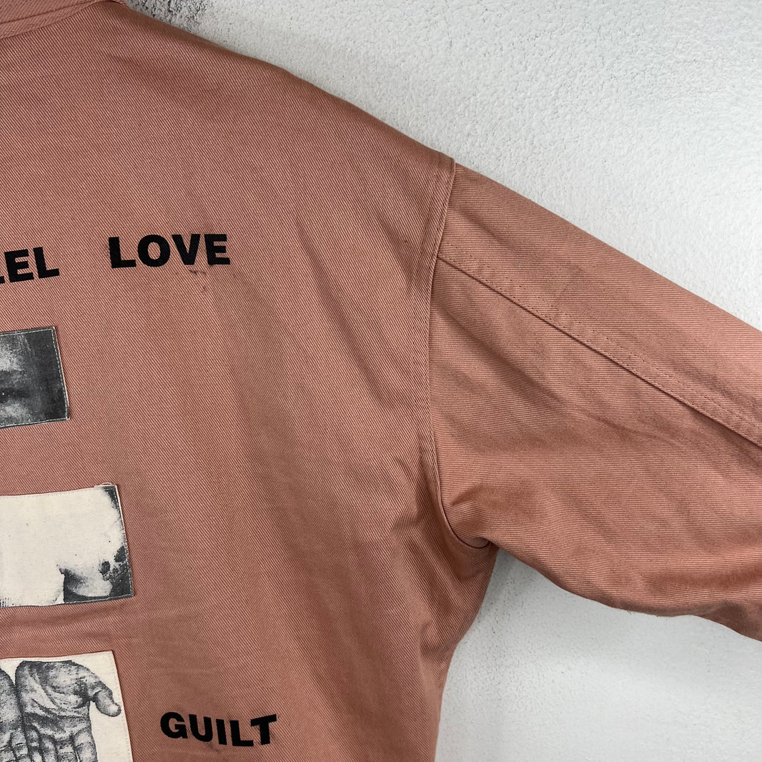 ERD Cannot Feel Love Jacket