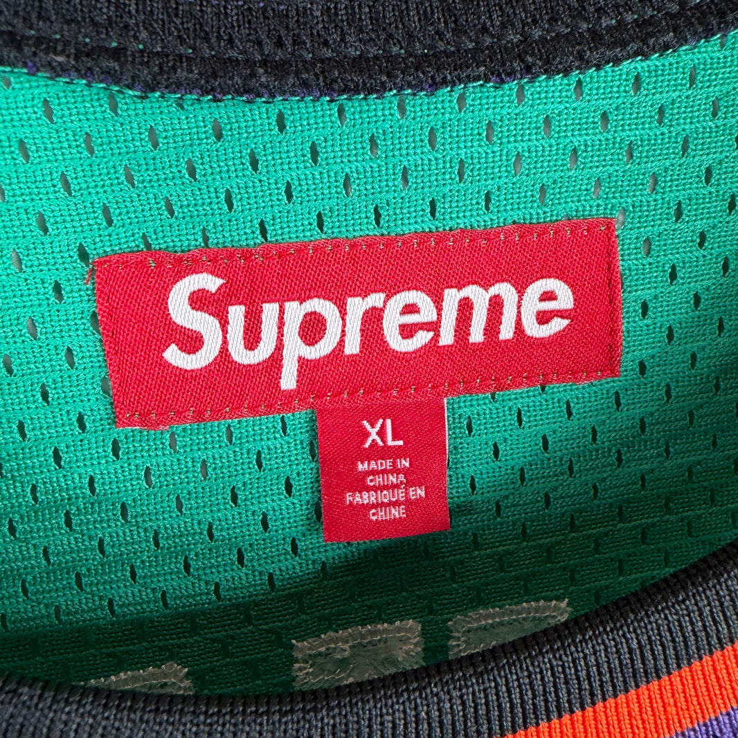 Supreme Highest Basketball Jersey