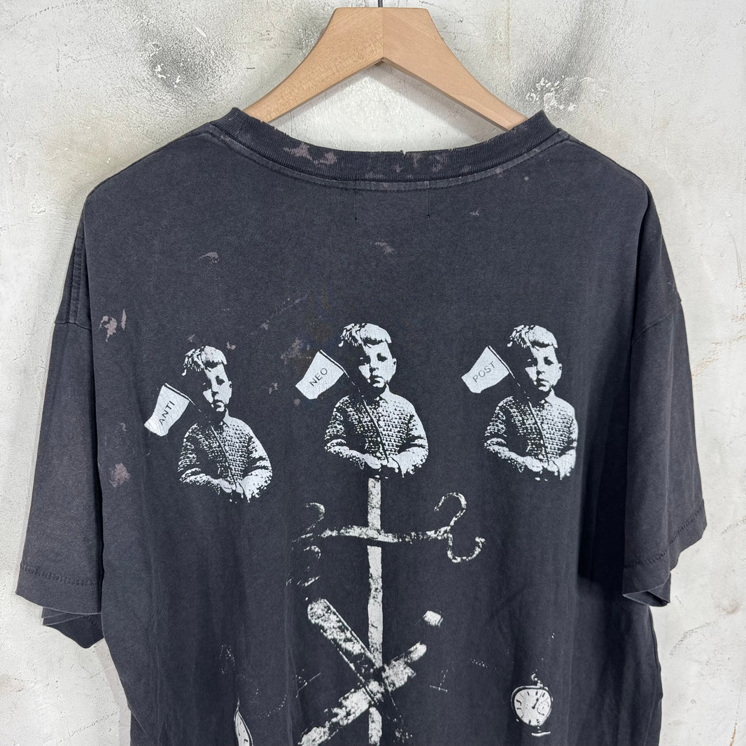 ERD Charlie Distressed T-Shirt