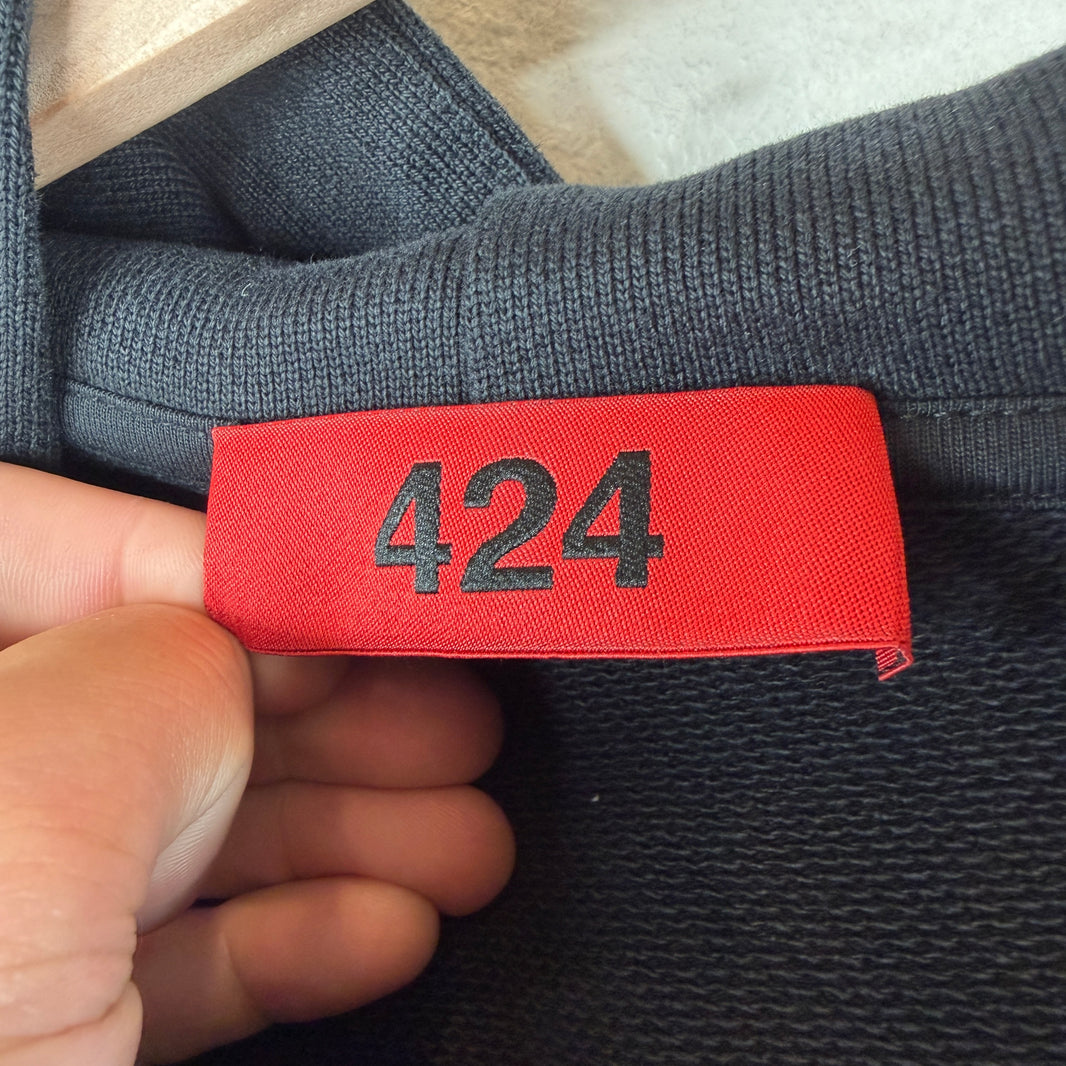 424 Jesus Hoodie