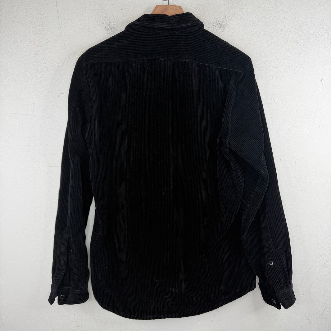 Stone Island Corduroy Button Up L/S Shirt