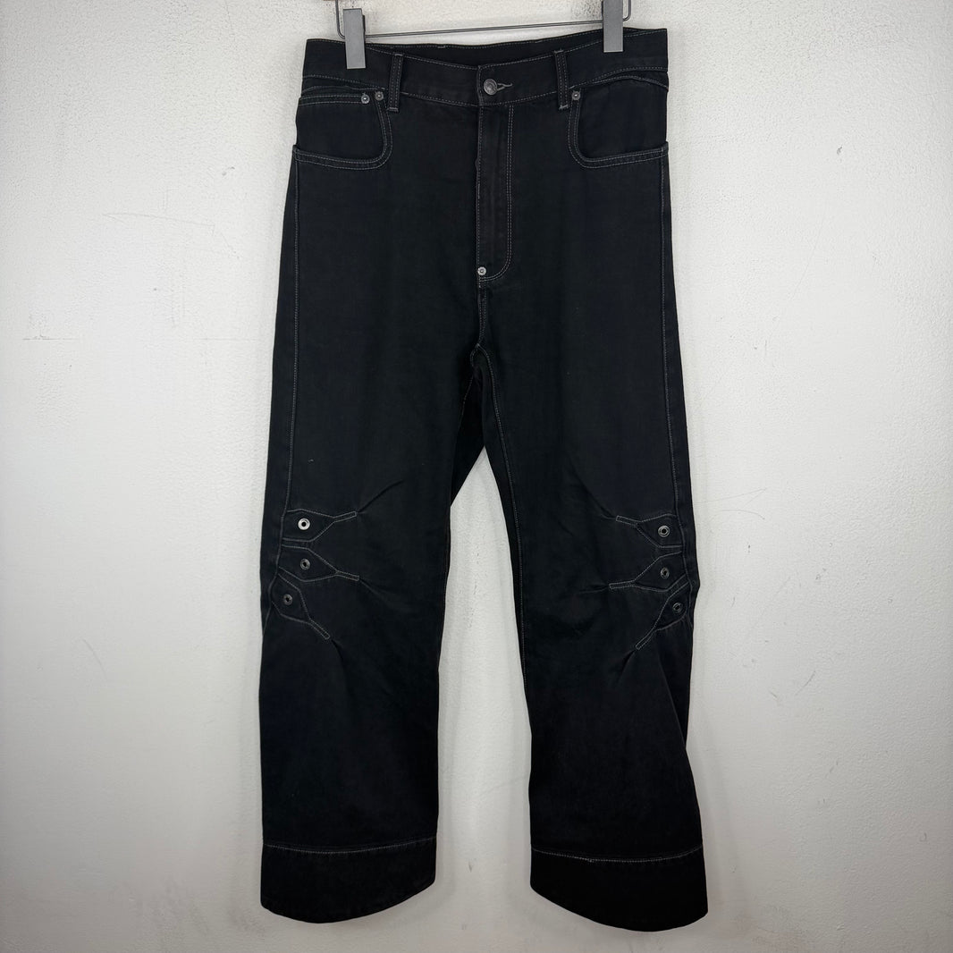 Kiko Kostadinov Levi's Articulate Trousers