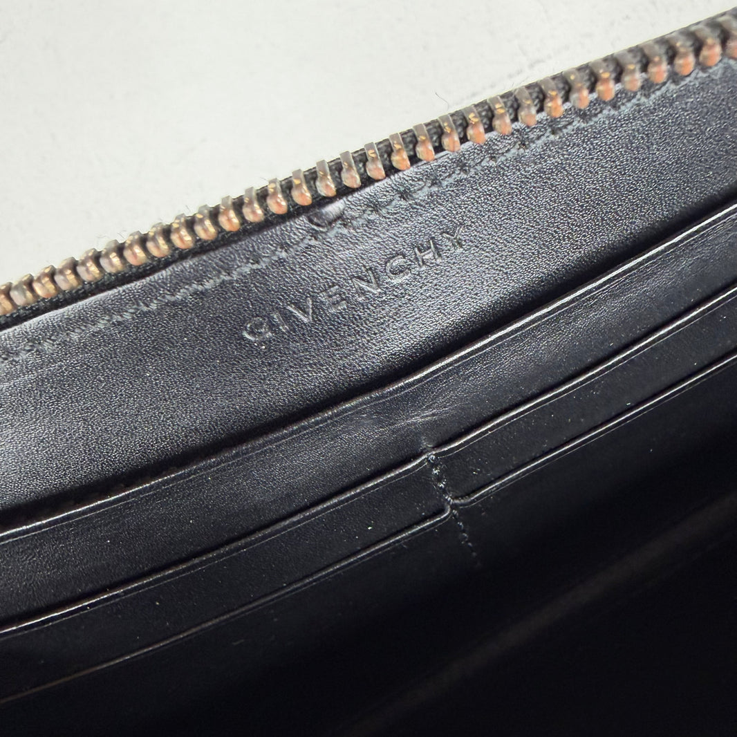 Givenchy Long Wallet