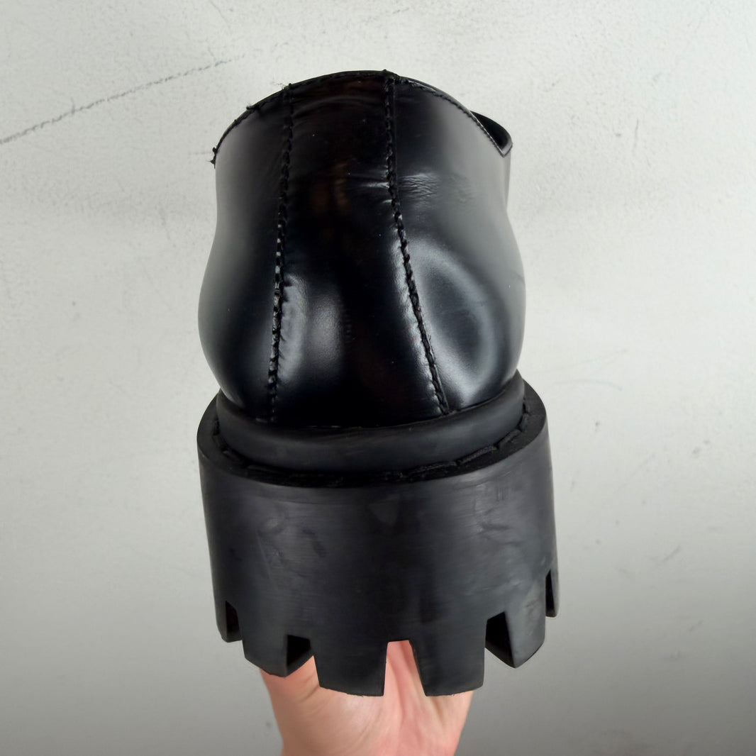 Balenciaga Sergent Derbies