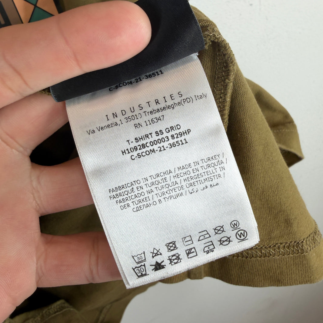 Moncler Brown 1952 T-Shirt