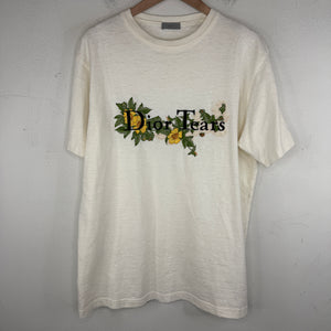 Dior Tears Embroidered T-Shirt