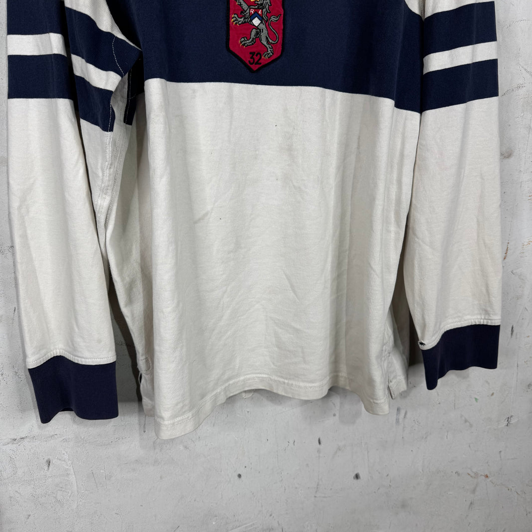 Ralph Lauren Lake Placid Rugby