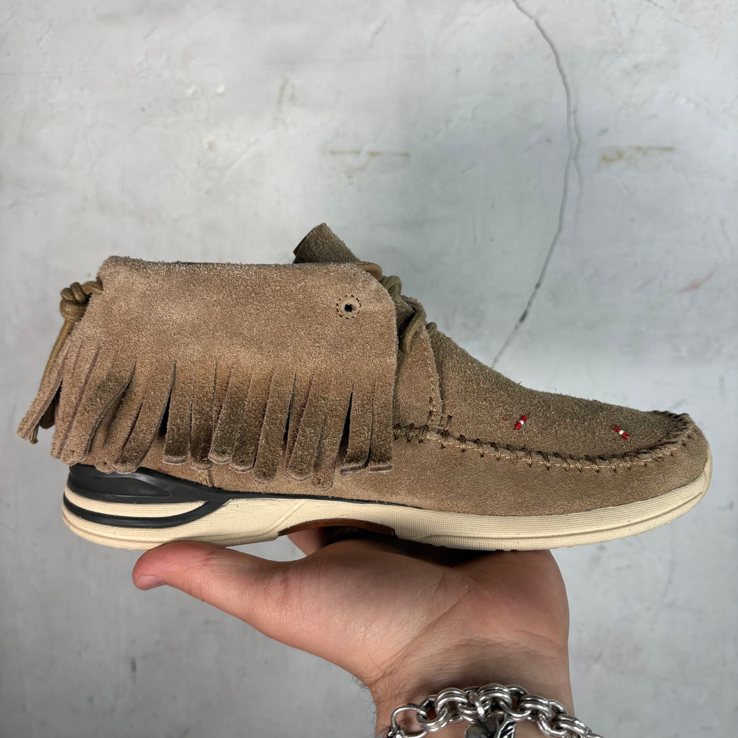 Visvim FBT Shaman Folk Shoes