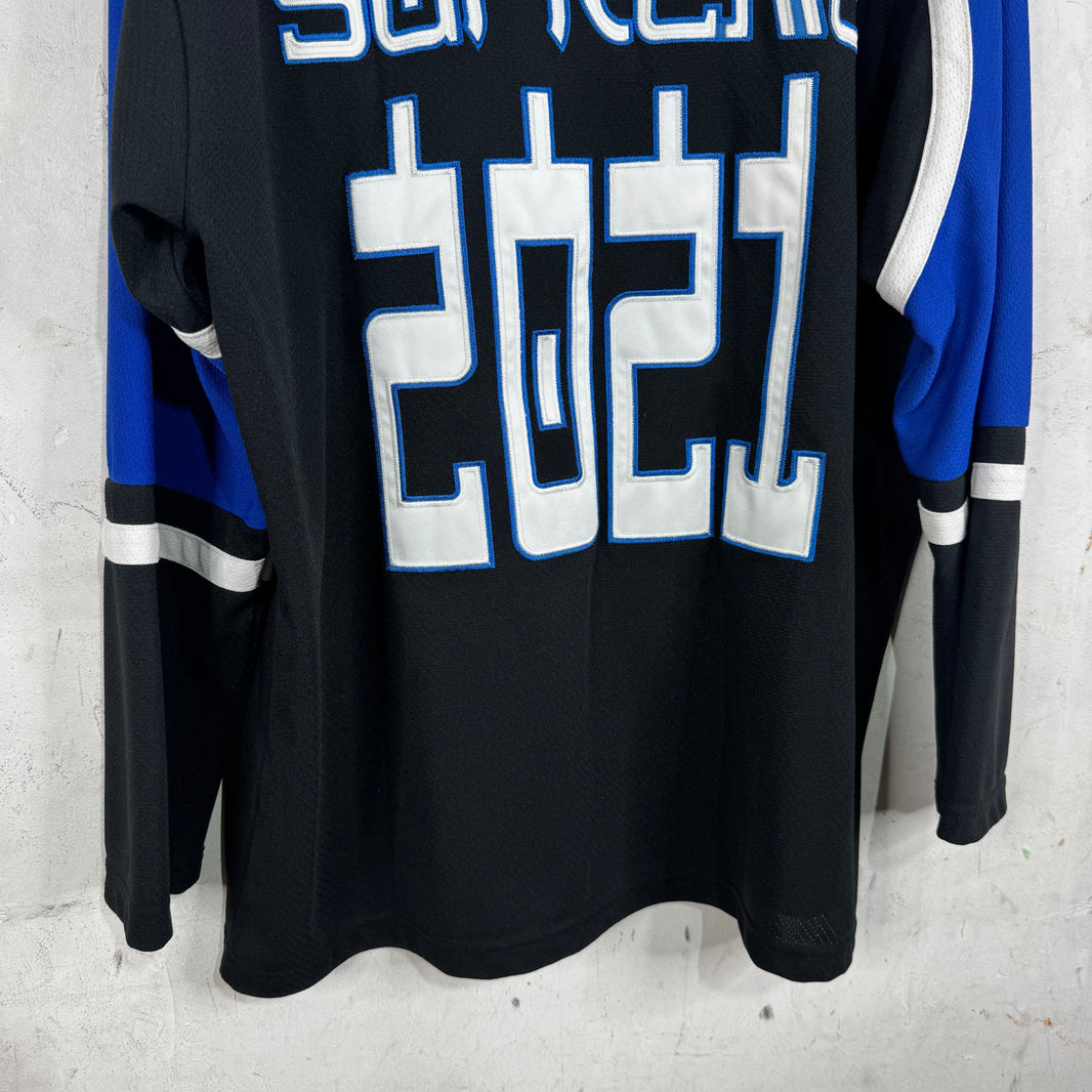 Supreme Demon Hockey Jersey