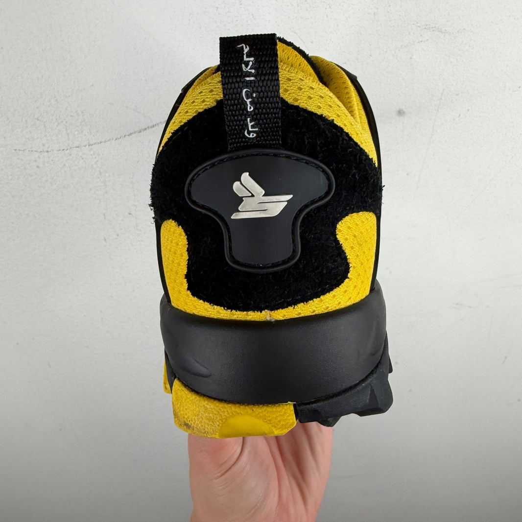 Sicko Lightning Yellow Hiking Sneakers