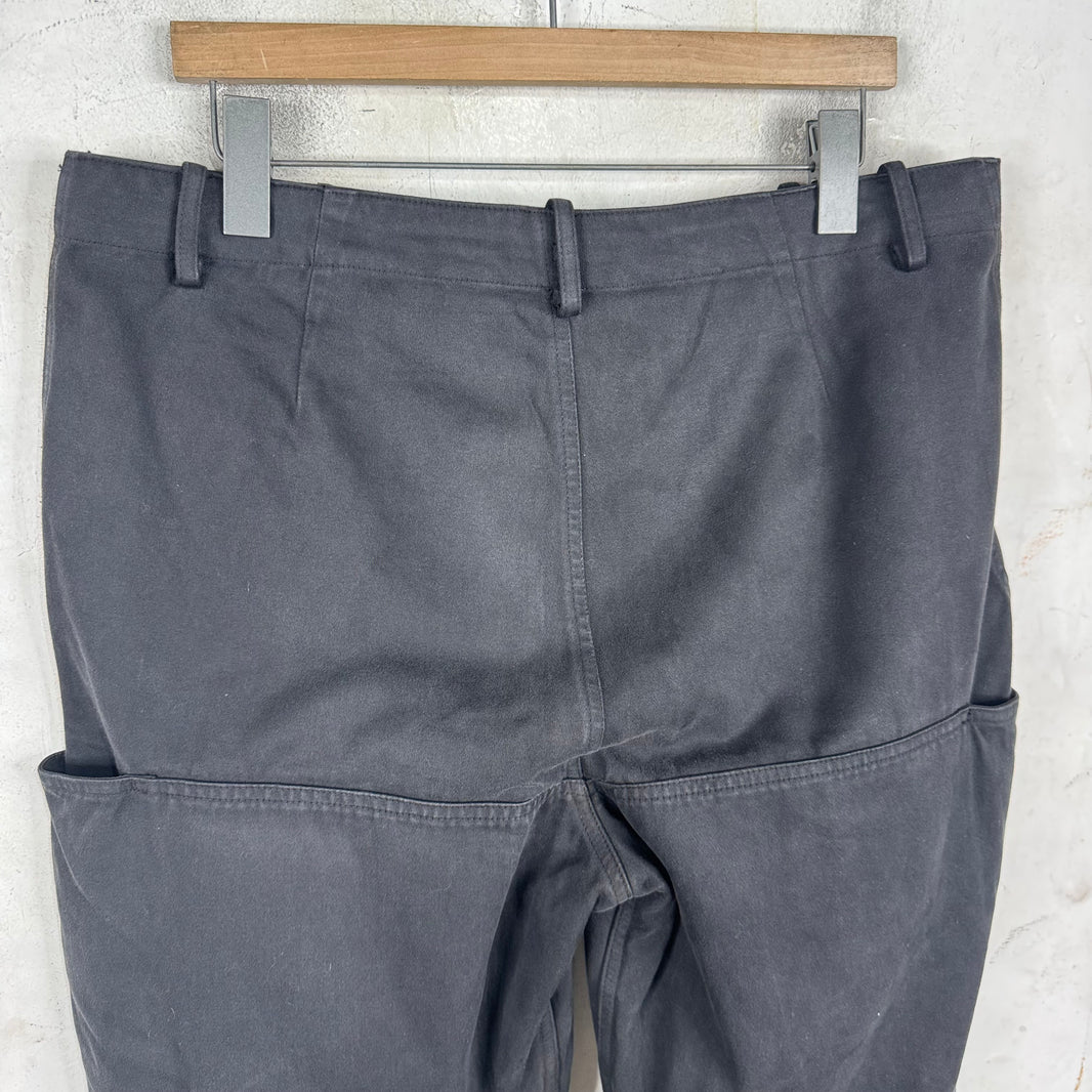 Yeezy GAP Brushed Cotton Double Knee