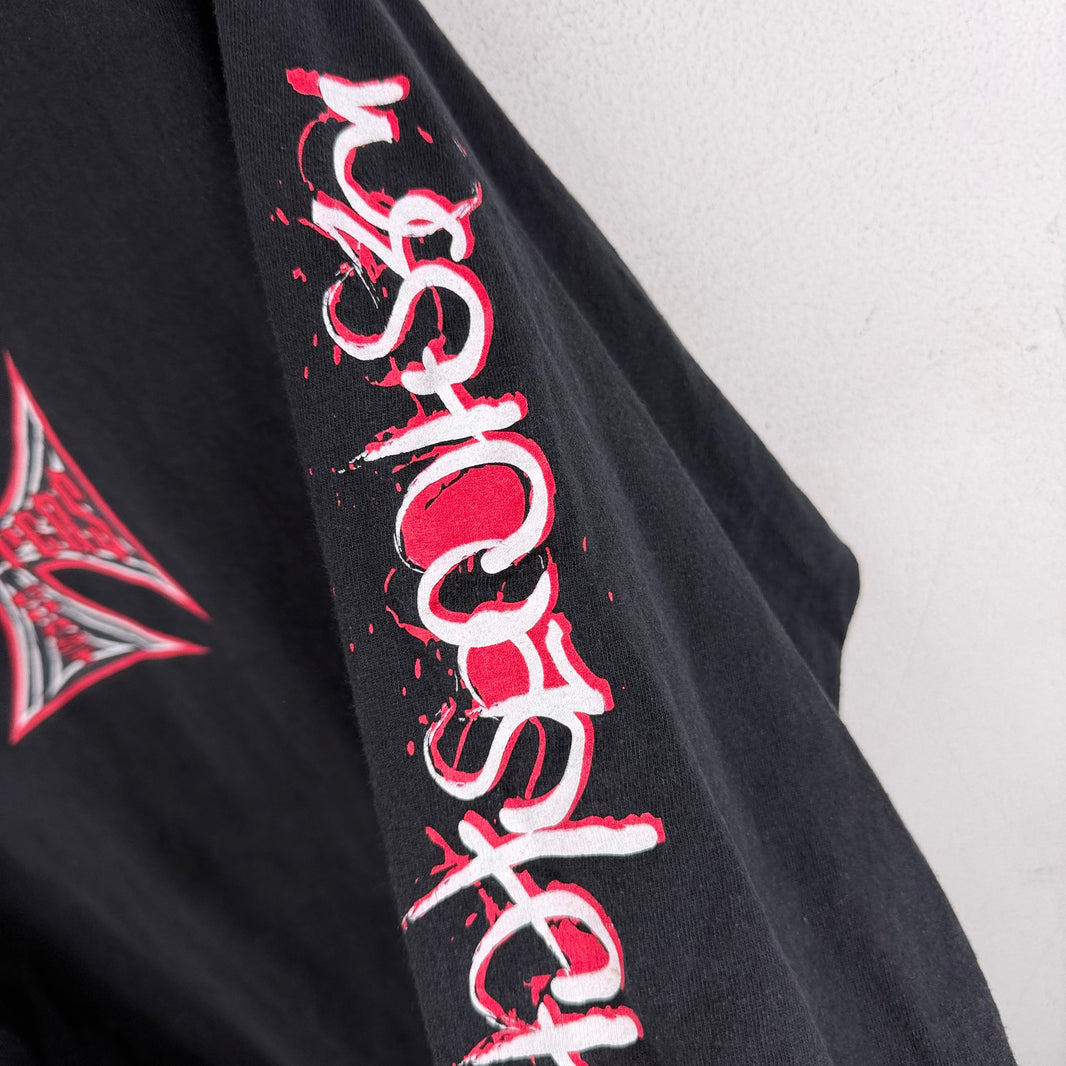 Vintage West Coast Choppers Devil L/S T-Shirt