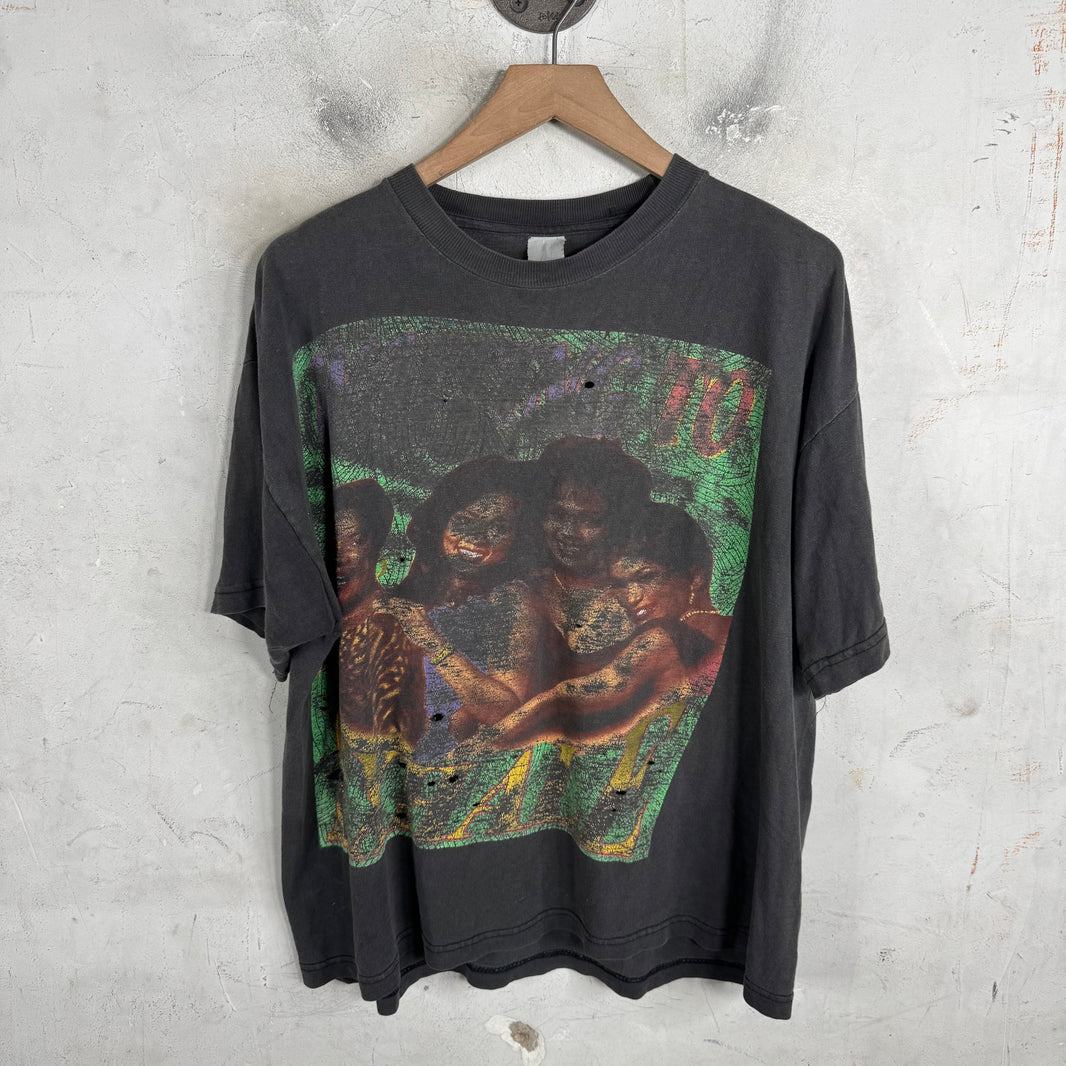 Vintage Waiting To Exhale Rap T-Shirt