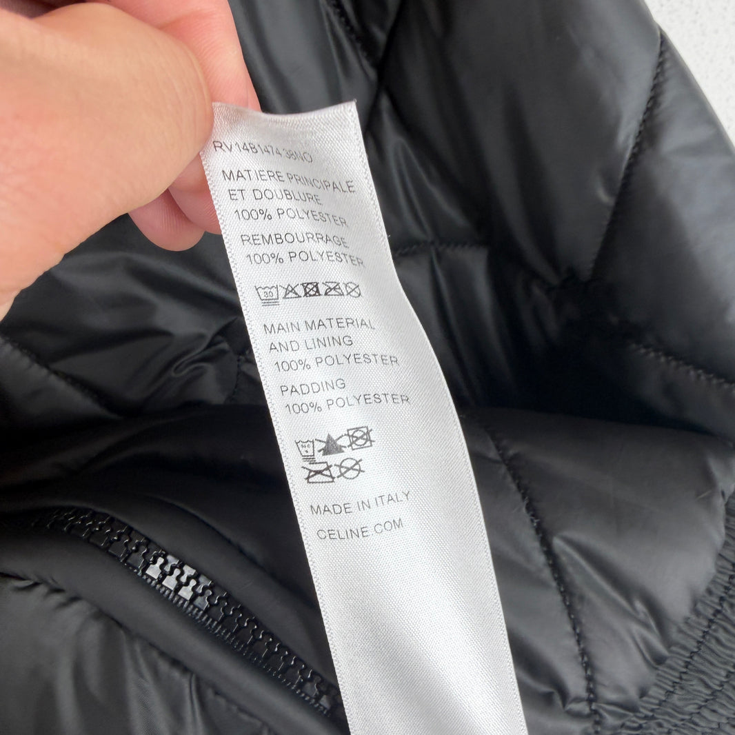 Celine CC Puffer Jacket