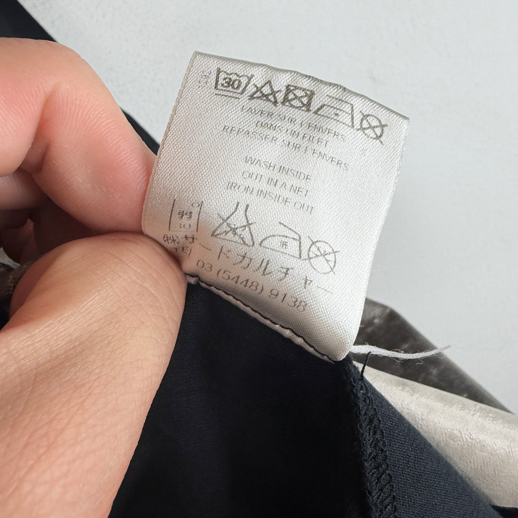 Givenchy Big Split Picture Graphic T-Shirt