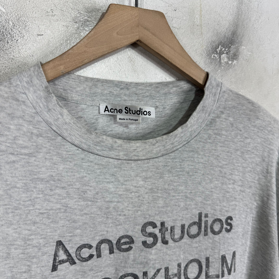 Acne Studios Stockholm 96' T-Shirt