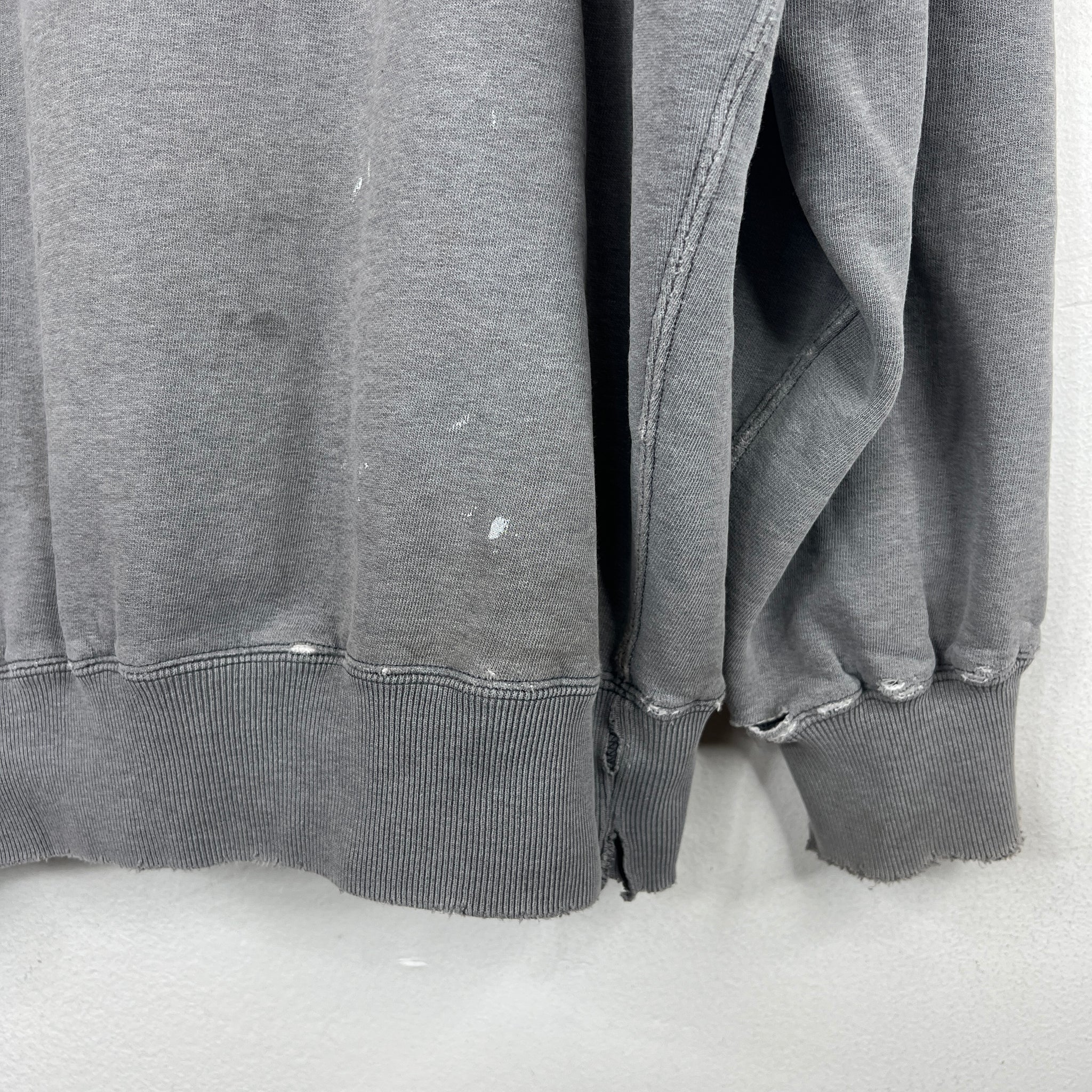 Vintage Polo Ralph Lauren Grey Crewneck