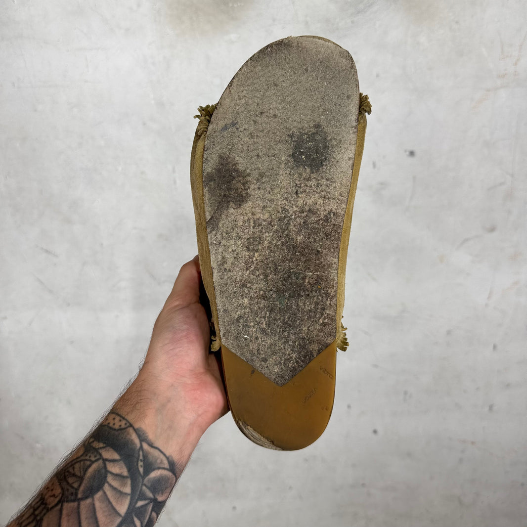 Visvim Beige Shaman Christos