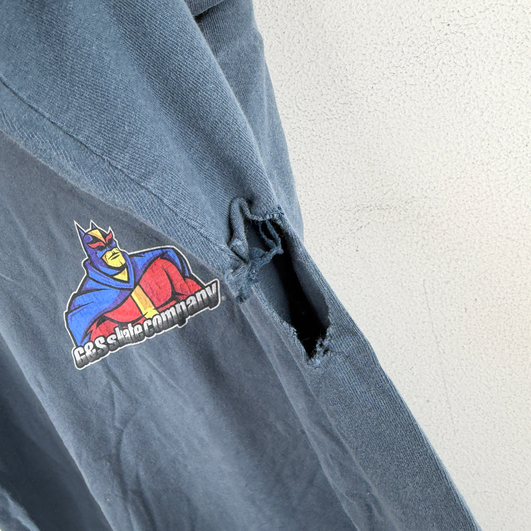Vintage G&S Skate Company T-Shirt