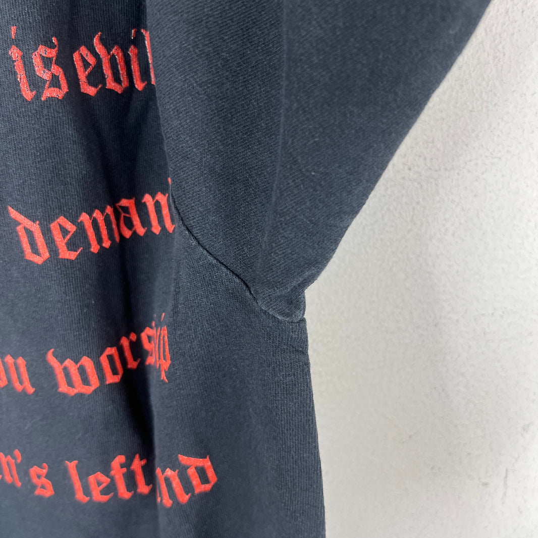 Vintage Venom Welcome to Hell T-Shirt