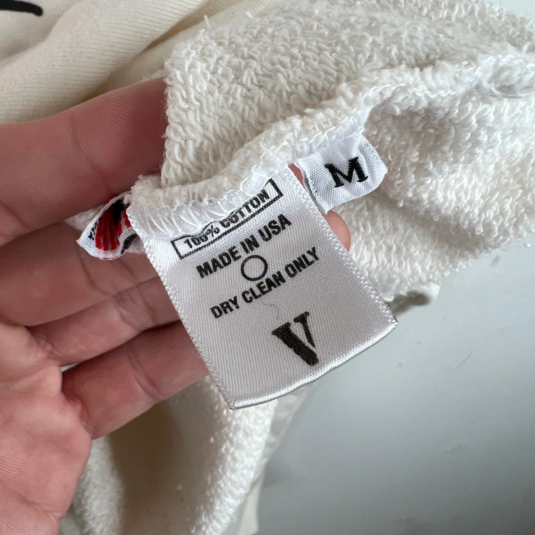 VLONE Love Distressed Hoodie