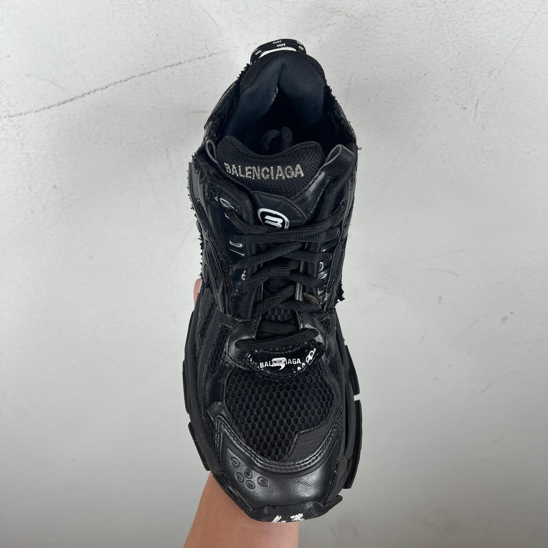 Balenciaga Triple Black Runners
