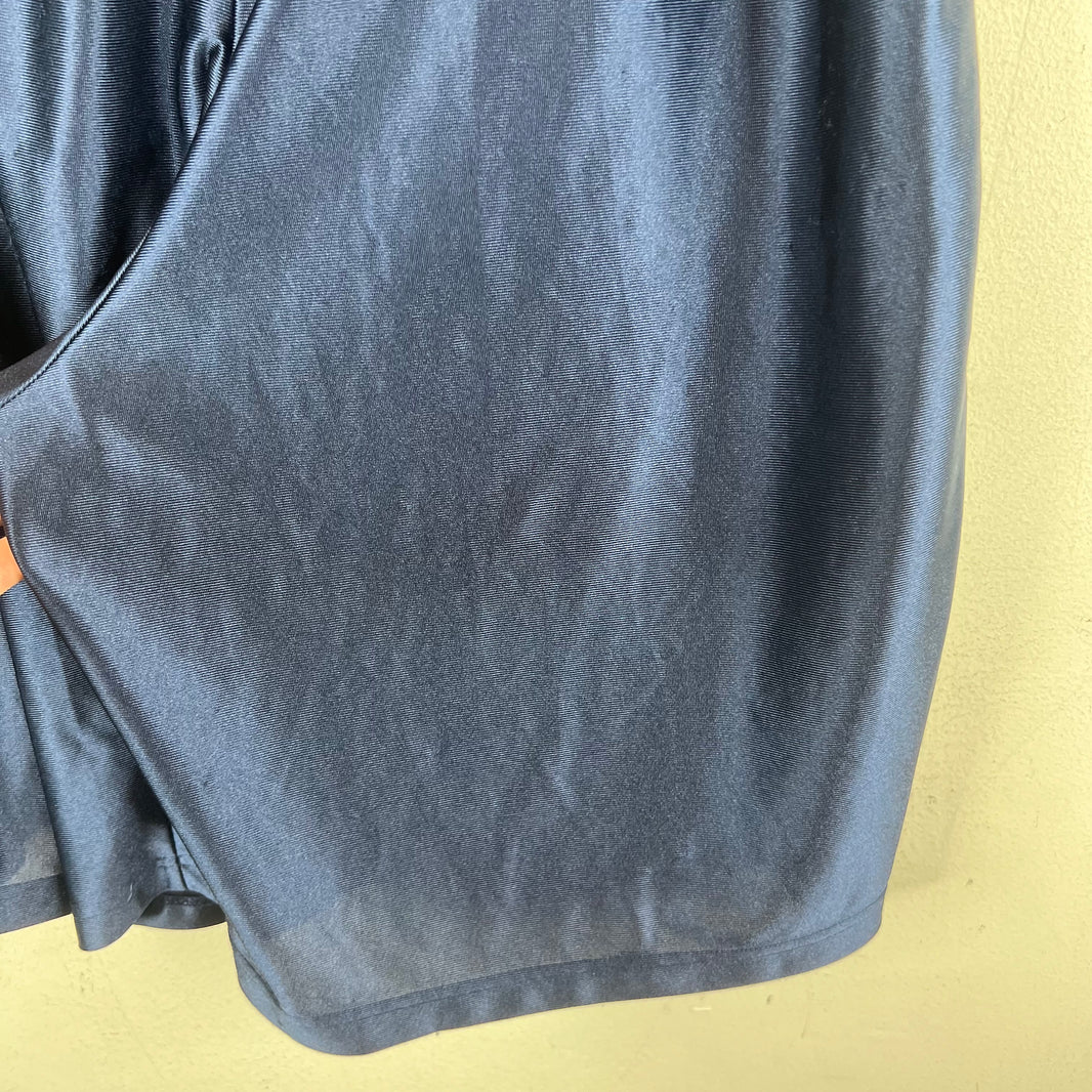 Balenciaga Long Unity Basketball Shorts