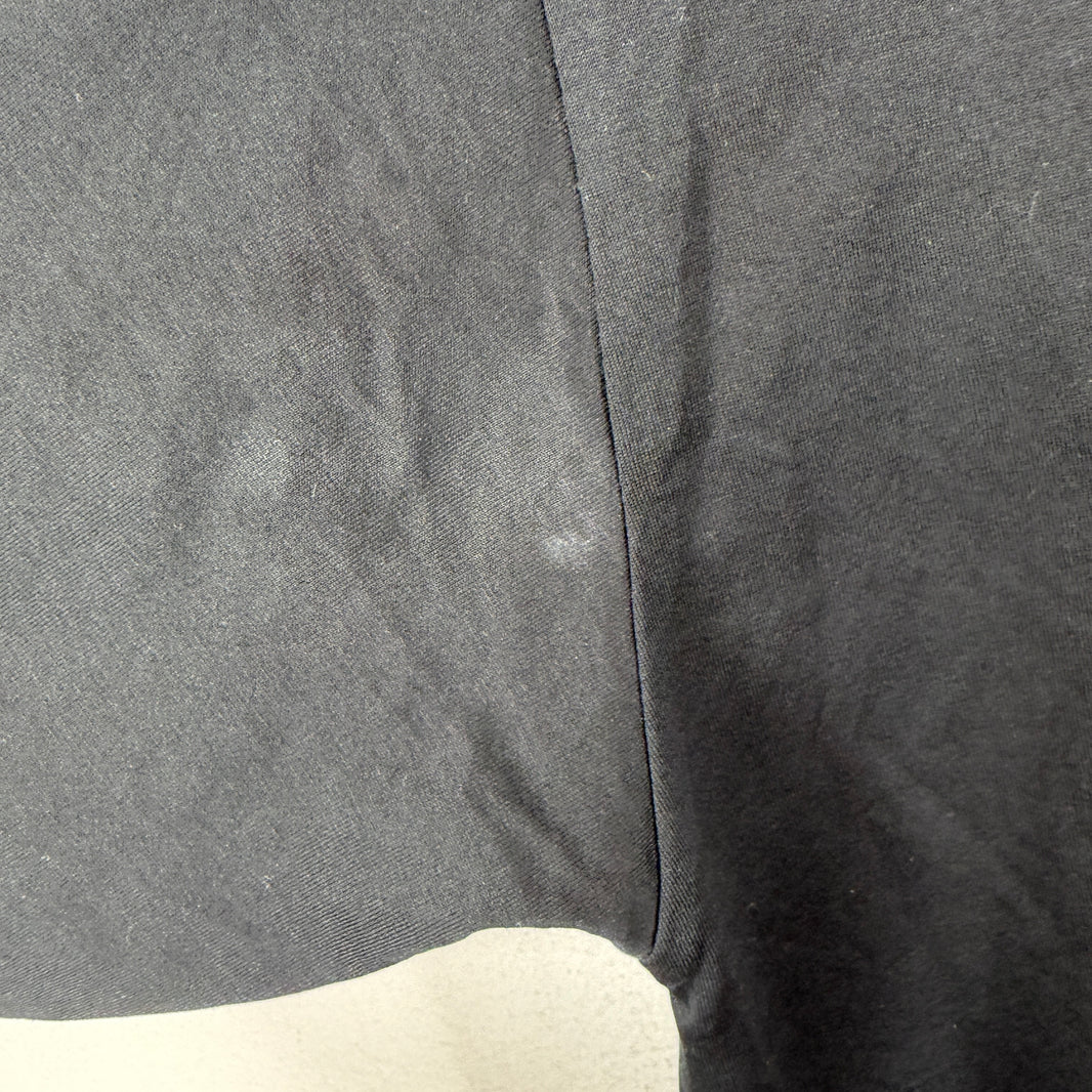 Balenciaga Garde Robe Wash Instruction T-Shirt