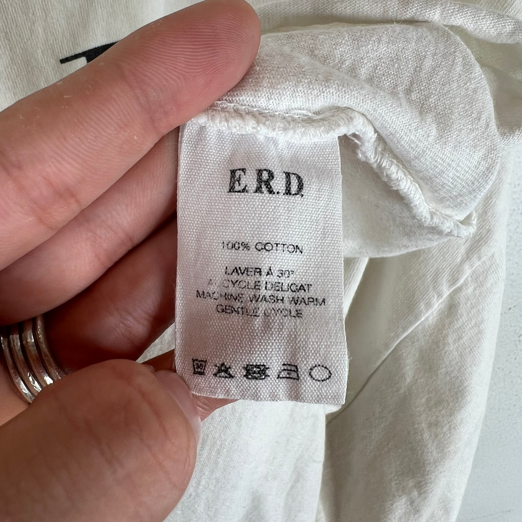 ERD Self Destructive L/S T-Shirt