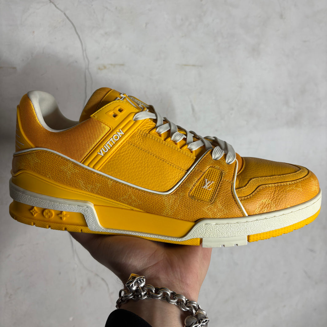 Louis Vuitton Trainer Low