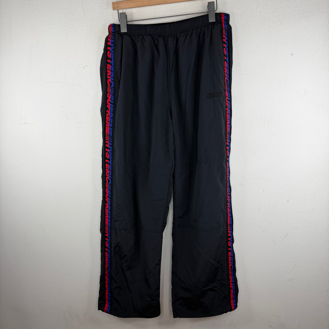 Supreme Hysteric Glamour Track Pants