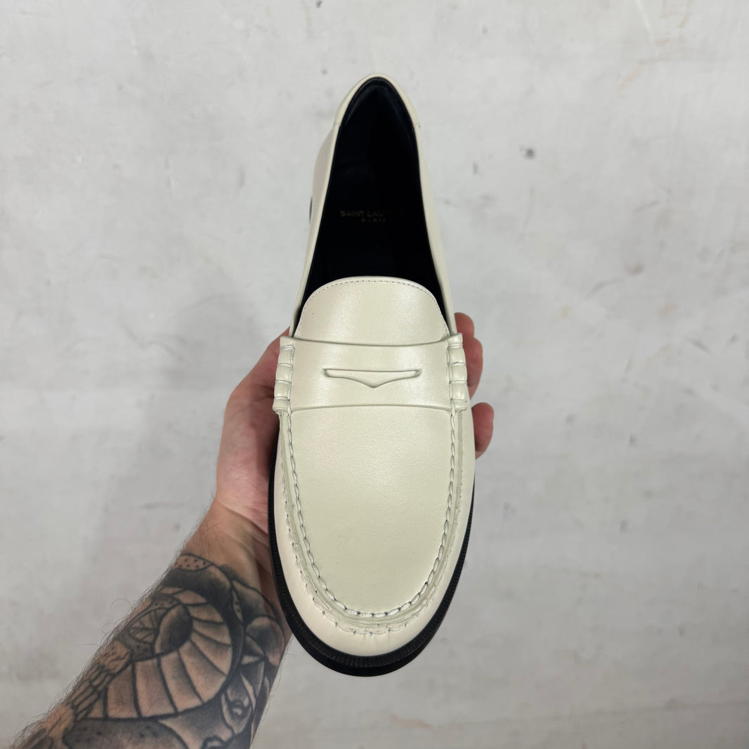 Saint Laurent Belfagor Loafers