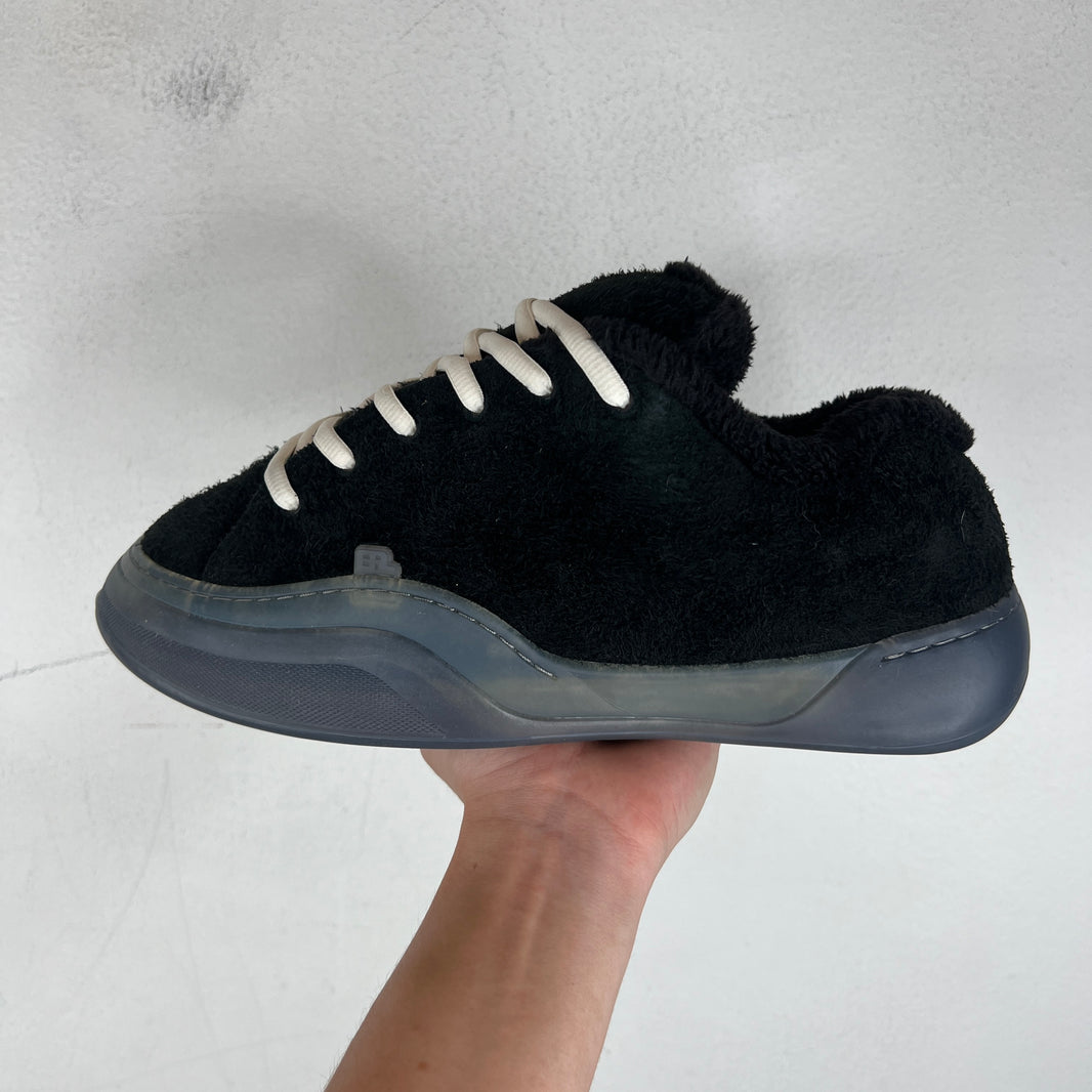 ERL Black Vamp Sneakers