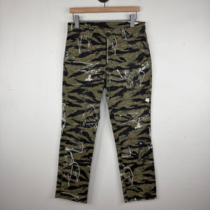 Futura Labs Camo Ripstop Trousers