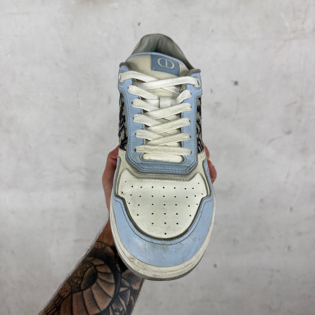 Dior Light Blue B27 Low