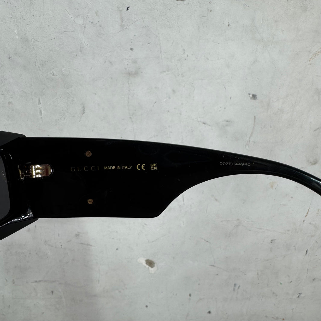 Gucci GG1425S Crystal Sunglasses