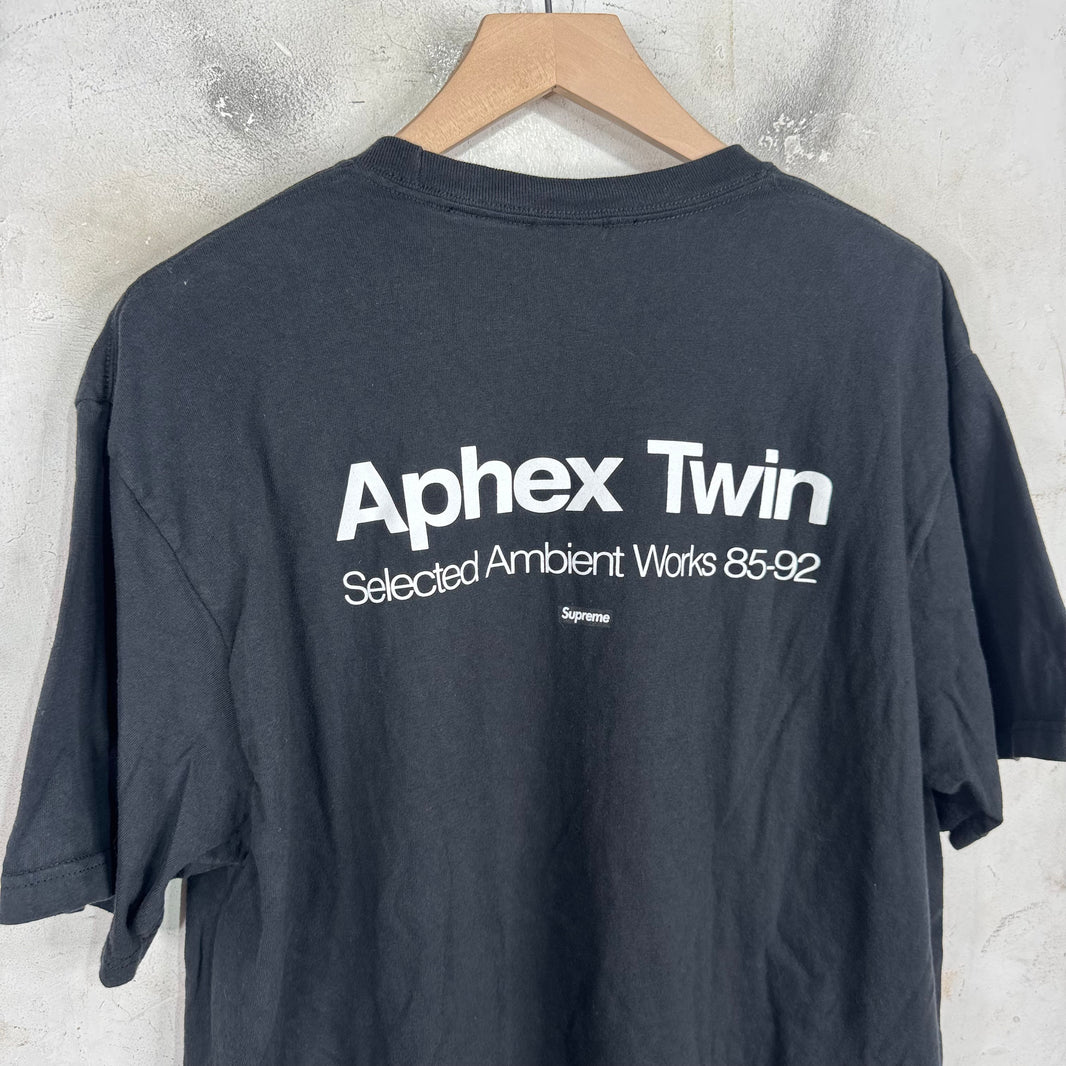 Supreme x Aphex Twin Ambient Works T-Shirt