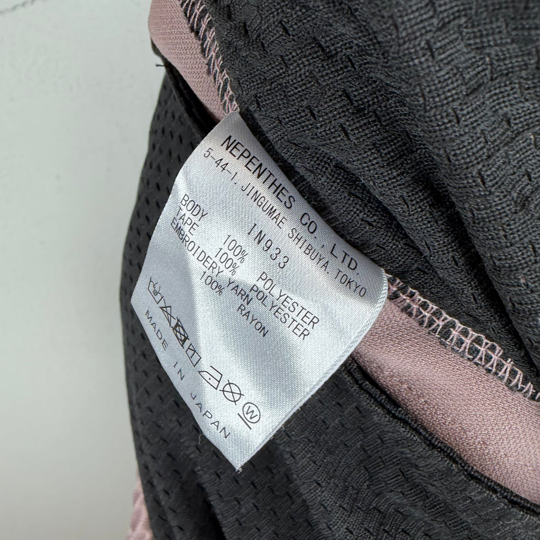 Needles Purple/Pink Baggy Track Pants