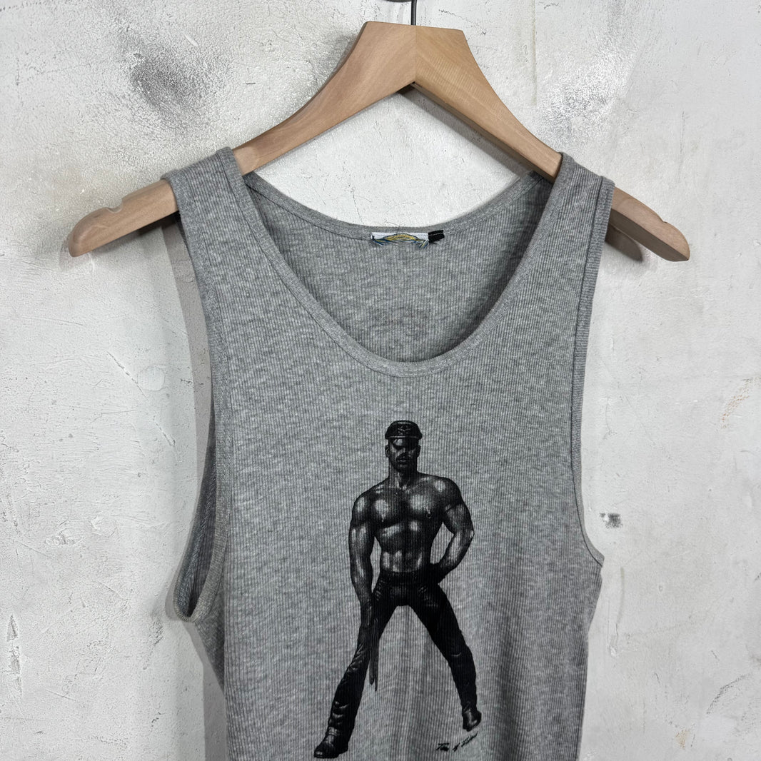 Vintage Tom of Finland Tank Top