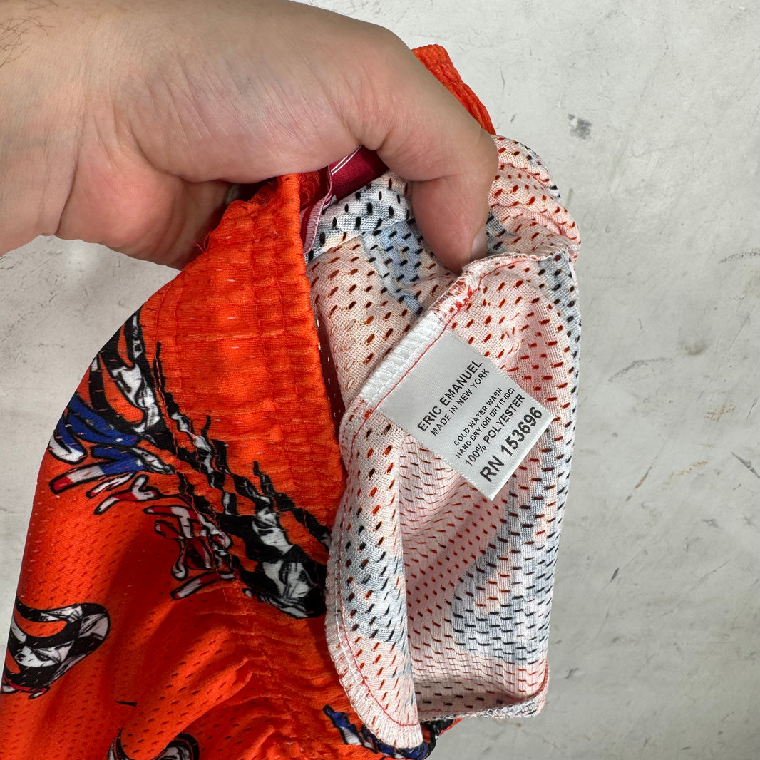 Eric Emanuel Stay Fast Shorts
