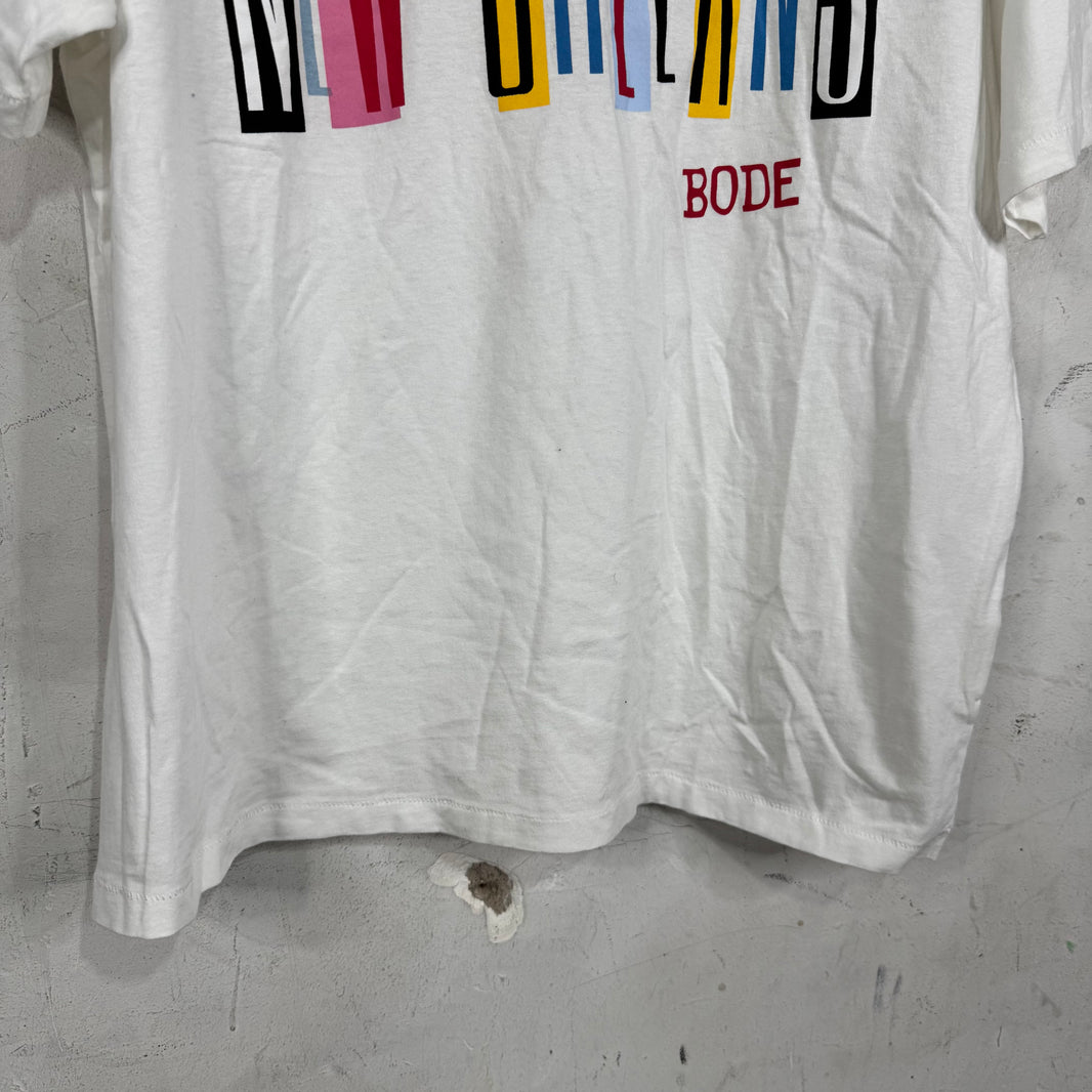 Bode New Orleans T-Shirt