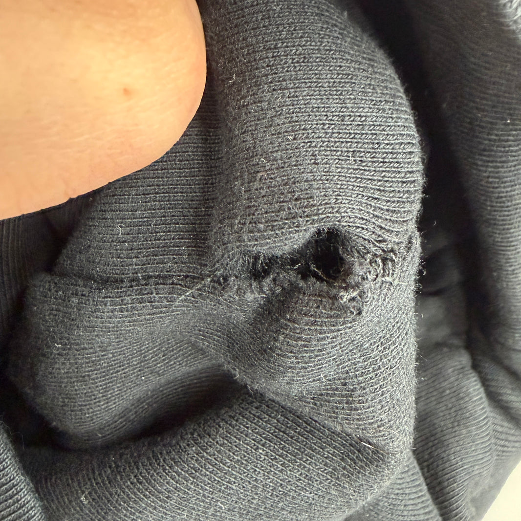 Balenciaga Double Layer I <3 Techno Hoodie