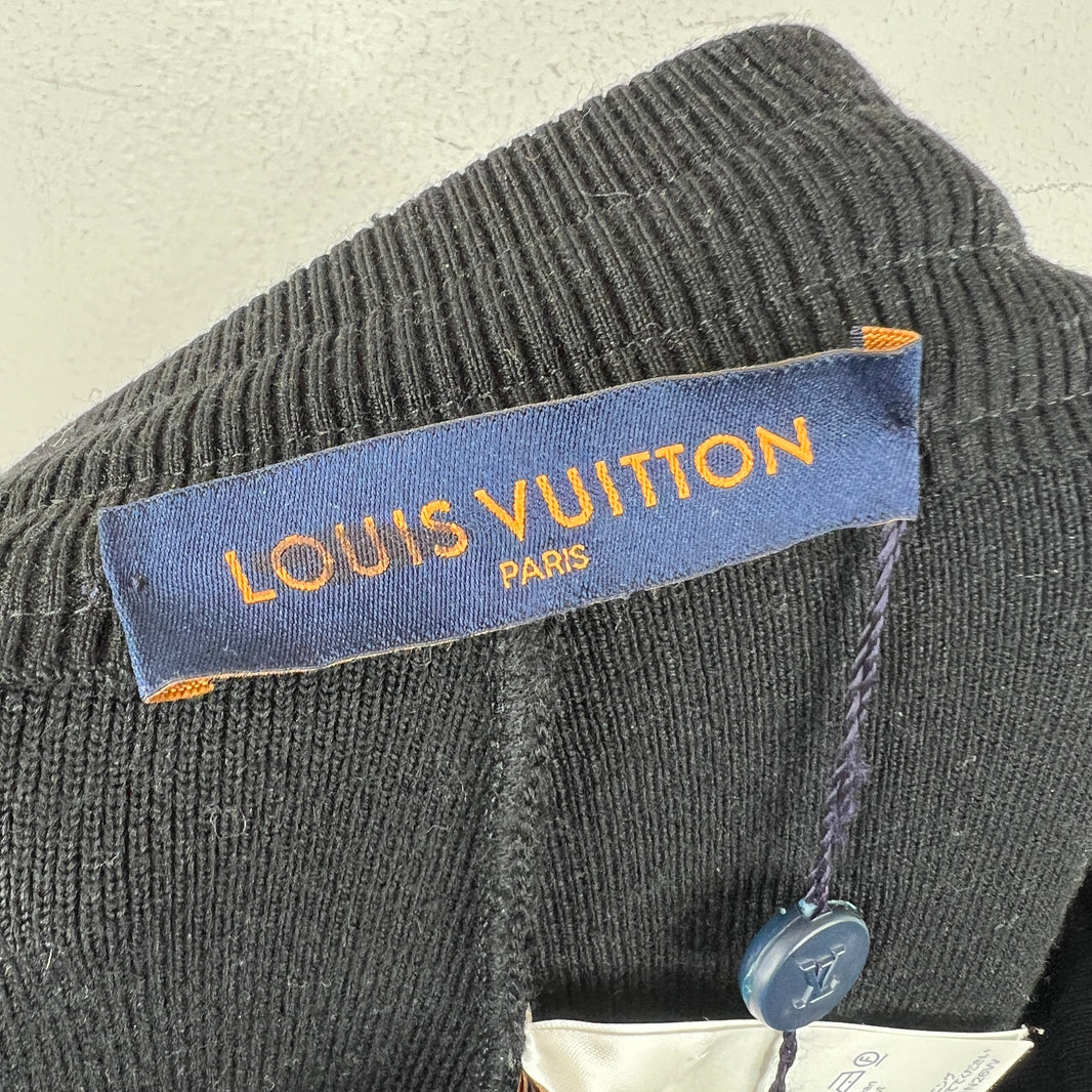 Louis Vuitton Inside Out Blanket Stitch Pants